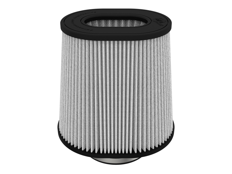 afe Magnum FORCE Intake Rplcmnt Air Filter 5-1/2 IN F x (10x8) IN B x (8x6) T (Inverted) x 9 IN H - 21-91149