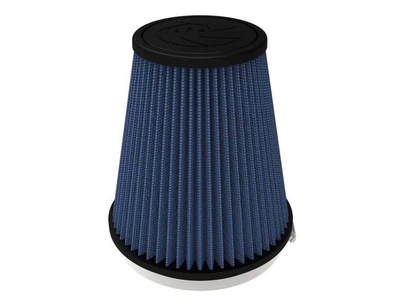 afe Magnum FLOW Universal Air Filter 6 IN F X 7-1/2 IN B X 4-3/4 IN T X 8 IN H - 25-60001R