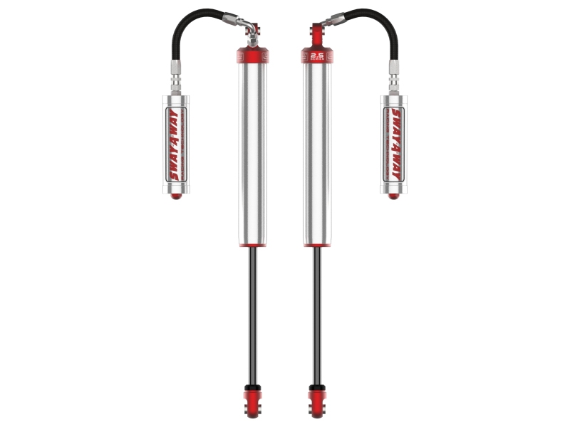 afe Sway-A-Way Smooth Body Shocks Ford F-250/F-350 17-24 4WD - 302-0056-12