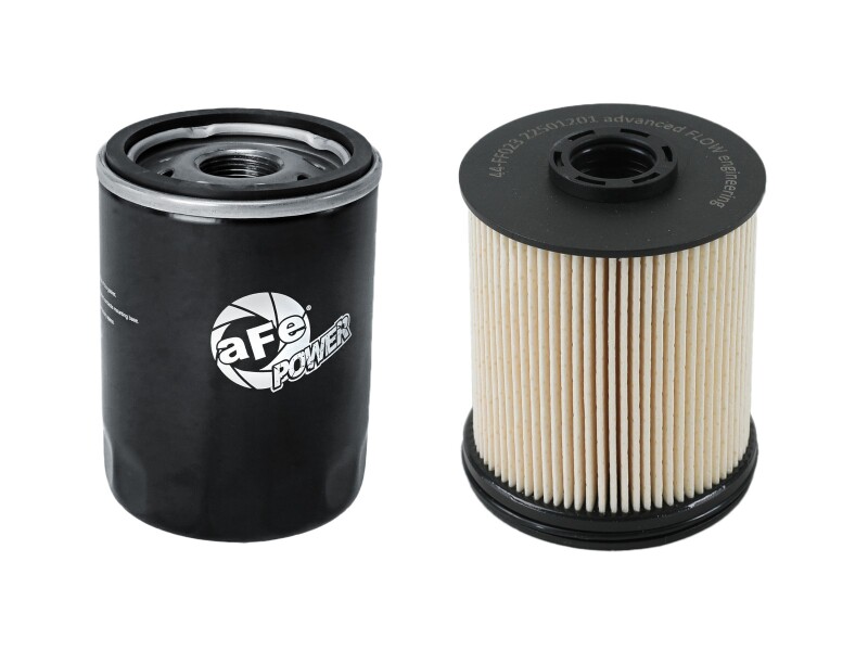 afe PROGUARD Filter Fluid Pack GM Diesel Trucks 20-25 V8-6.6L (td) L5P - 35-17008F