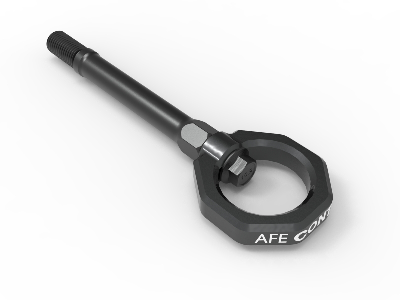 afe aFe CONTROL Tow Hook Chevrolet Corvette (C8) 20-25 V8-6.2L - 450-401014-G