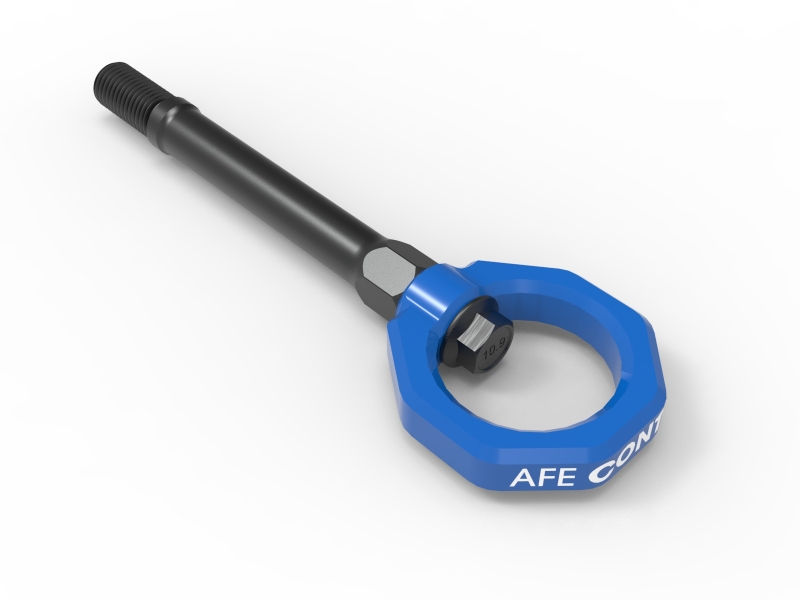 afe aFe CONTROL Tow Hook Chevrolet Corvette (C8) 20-25 V8-6.2L - 450-401014-L