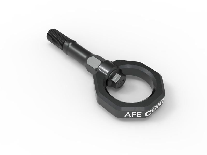afe aFe CONTROL Tow Hook Chevrolet Corvette (C8) 20-25 V8-6.2L - 450-401015-G