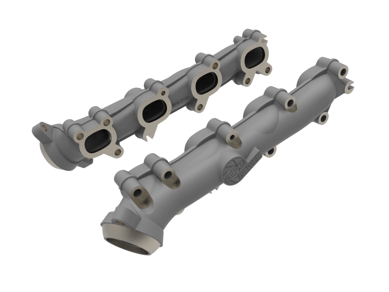 afe BladeRunner Exhaust Manifold RAM 1500 (DT) 19-24 V8-5.7L HEMI - 46-40154