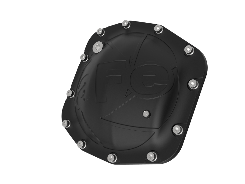 afe aFe POWER Differential Cover Jeep Wrangler (JL) 18-25/ Gladiator (JT) 20-25 (Dana M210) - 46-71340B