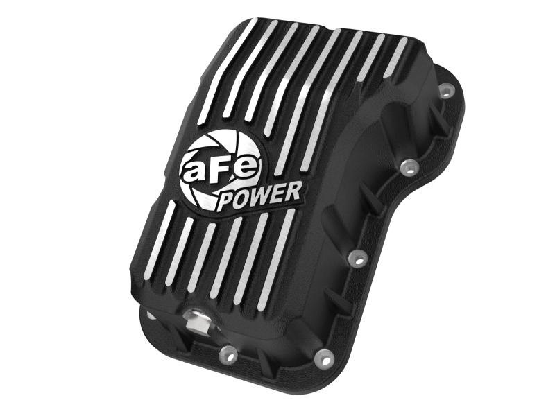 afe aFe POWER Transmission Pan Jeep Wrangler (JL) 18-25 L4-2.0L (t) - 46-71400B