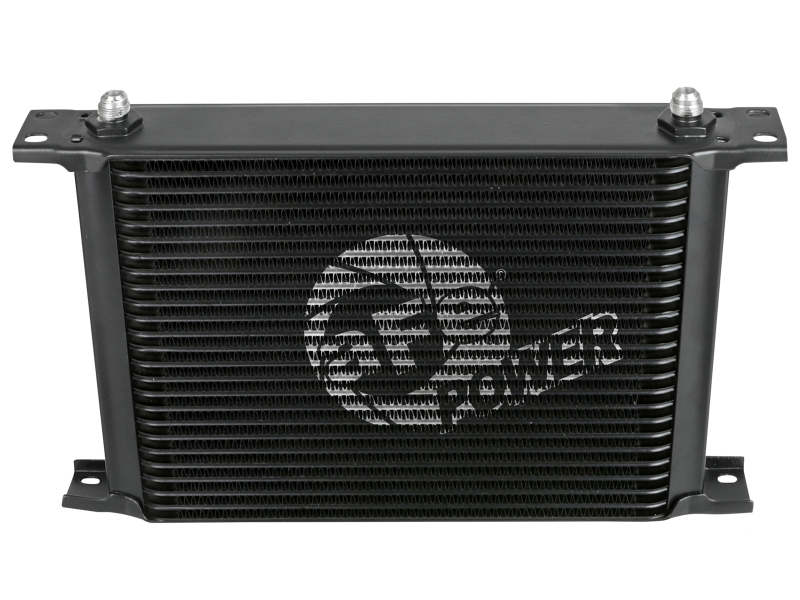 afe BladeRunner Oil Cooler 10 IN L x 2 IN W x 8 IN H - 46-80004