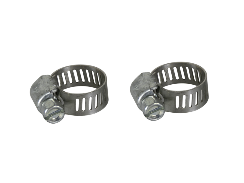 afe Magnum FORCE Replacement Clamp Kit SAE 004 MINI (9/32 IN ID to 11/16 IN ID Range) Pair - 59-01001-MA