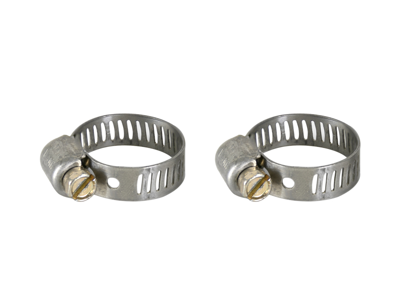 afe Magnum FORCE Replacement Clamp Kit SAE 008 MINI (1/2 IN ID to 29/32 IN ID Range) Pair - 59-01003-MA