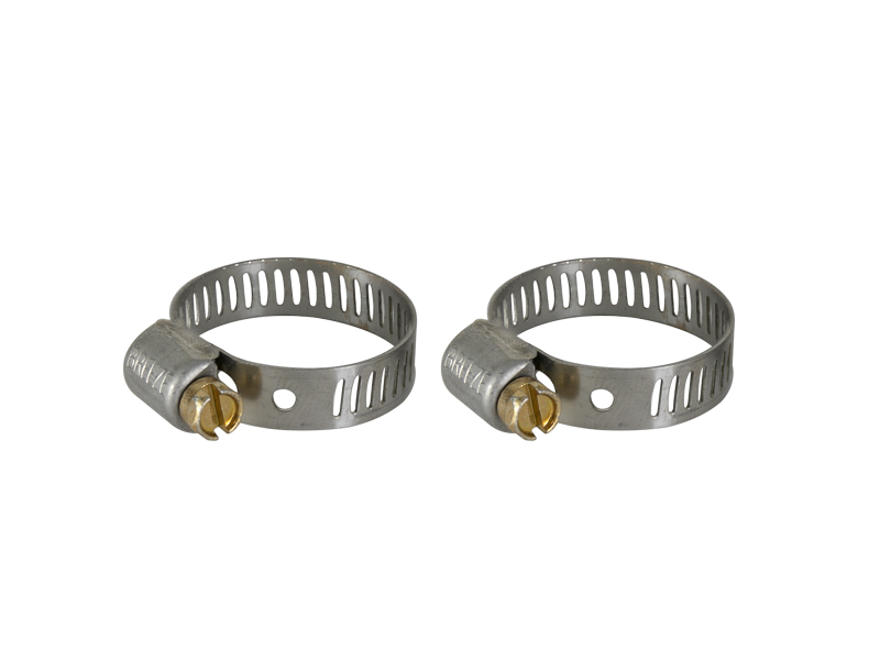 afe Magnum FORCE Replacement Clamp Kit SAE 010 MINI (9/16 IN-1-1/16 IN ID Range) Pair - 59-01004-MA