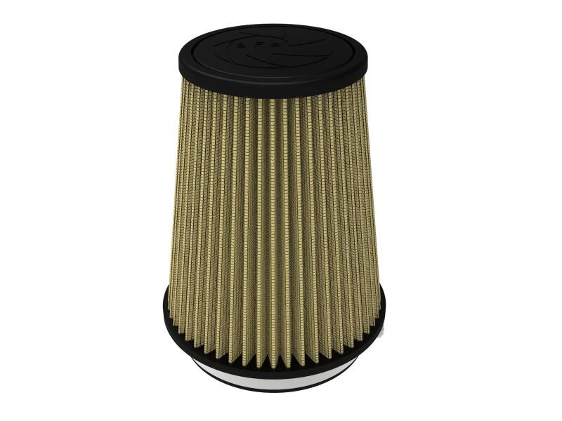 afe Magnum FLOW Universal Air Filter 5 IN F X 6-1/2 IN B X 4-3/4 IN T X 8 IN H - 72-50508