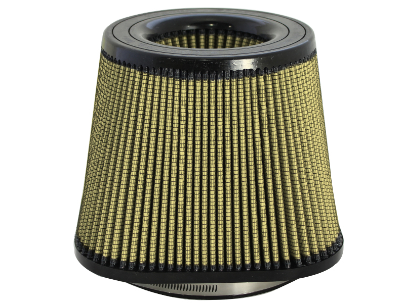 afe Magnum FORCE Intake Rplcmnt Air Filter 7-1/8 IN F x (8-3/4 x 8-3/4) IN B x 7 IN T x 6-3/4 IN H - 72-91068