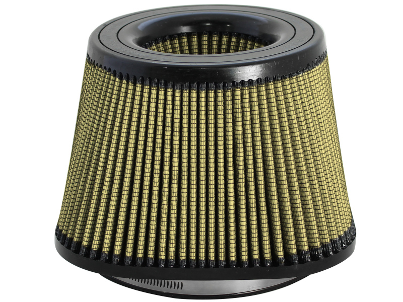 afe Magnum FLOW Universal Air Filter 7-1/8 IN F x (8-3/4 x 8-3/4 ) IN B x 7 IN T x 5-3/4 IN H - 72-91069