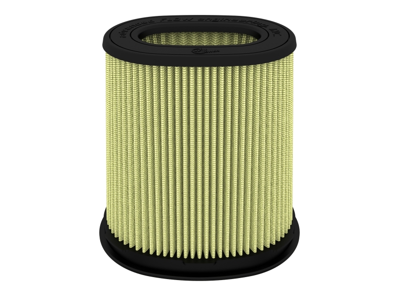 afe Momentum Intake Rplcmnt Air Filter (6x4) IN F x (8-1/4x6-1/4) IN B x (7-1/4x5) IN T x 9 IN H - 72-91105