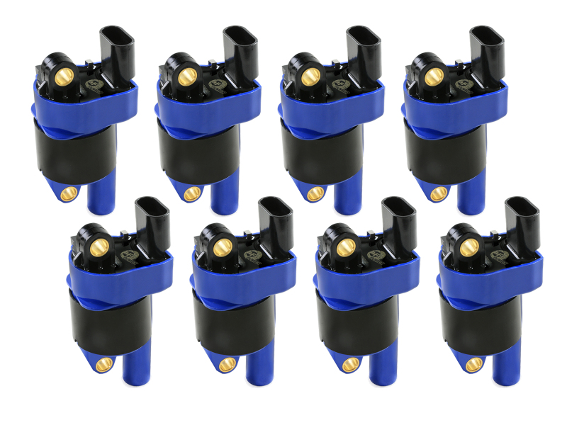 afe SCORCHER Ignition Coil Various GM Cars/Trucks/SUVs 05-20 V8 - 77-92012-MD