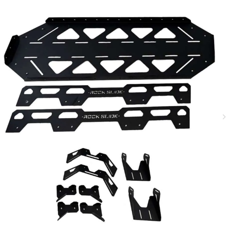 Rock Slide EZ Rack Accessory Tray - AC-TR-107