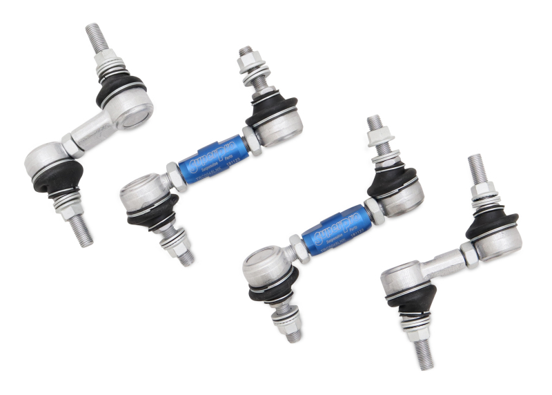 SuperPro 1993 Toyota Supra SuperPro HD Adjustable End Link Set (TRC1035 + TRC1045) - TRCLNKSET2