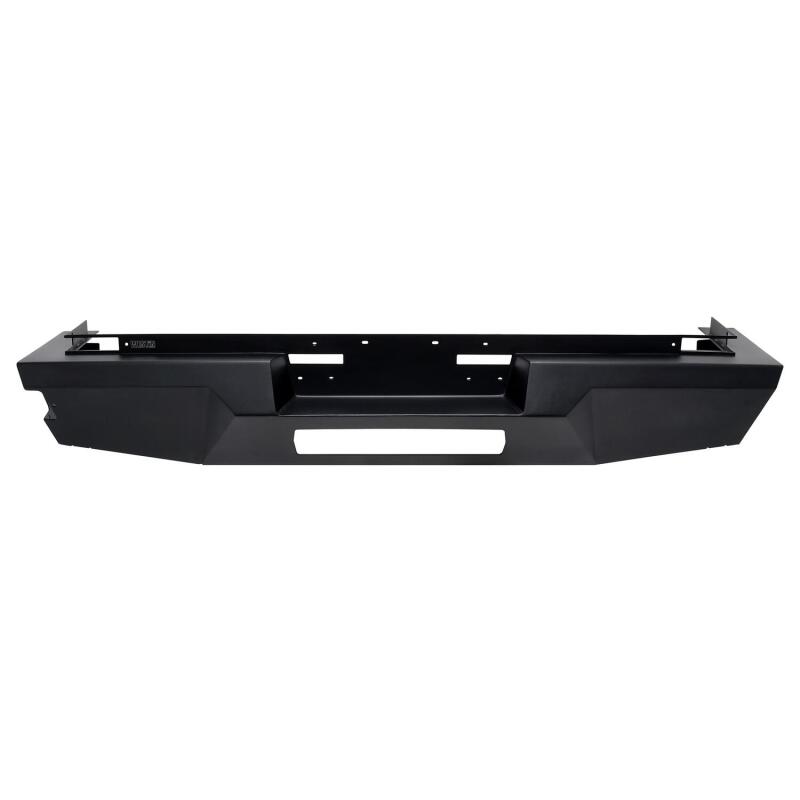 Westin 24-25 Tesla Cybertruck Pro-Series Rear Bumper - Texured Black - 58-426095