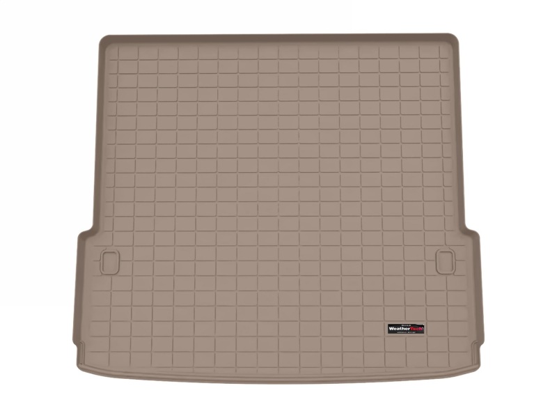 WeatherTech 2025 Infiniti QX80/Nissan Armada Cargo Liner - Black - 411811