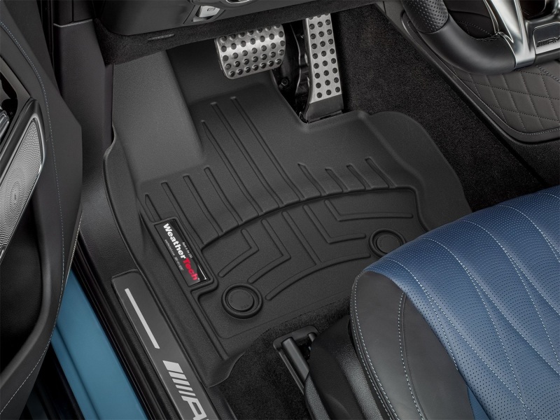 WeatherTech 2025 Mercedes-Benz G-Class SUV Rear FloorLiner - Black - 4415093