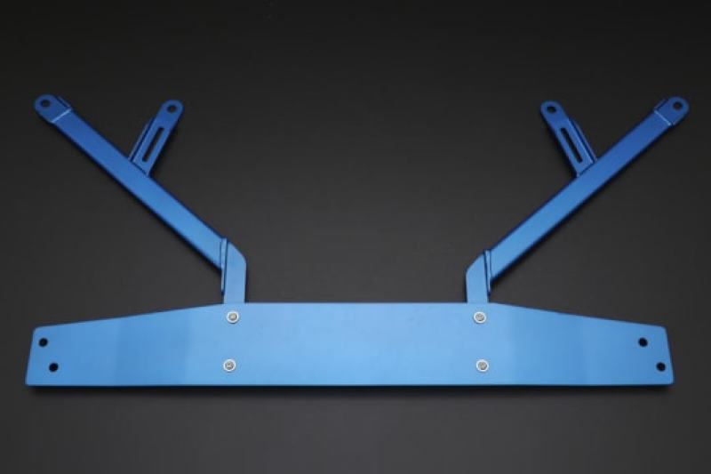 Cusco Power Brace Rear Member 2020+ Toyota Supra (A90) 3.0L Turbo - 1C2 492 R