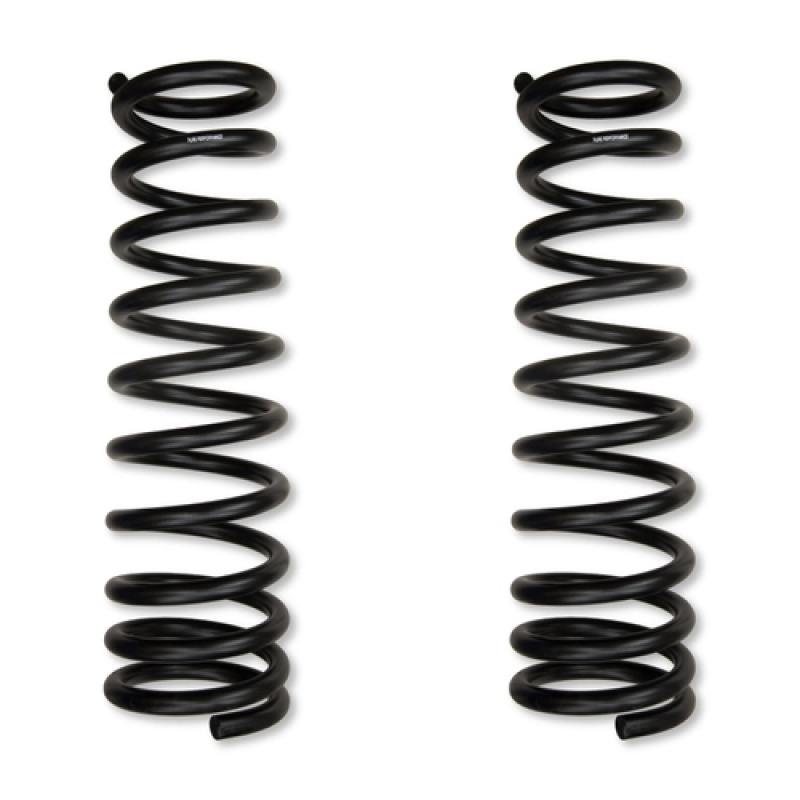 Rock Krawler 2014+ RAM 2500 HD / 2013+ RAM 3500 HD 3.5in Gas Triple Rate Front Coil Springs - RK05154P