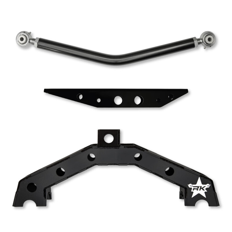 Rock Krawler 07-18 Jeep Wrangler JK/JKU Rear Upper Conversion - RK06112