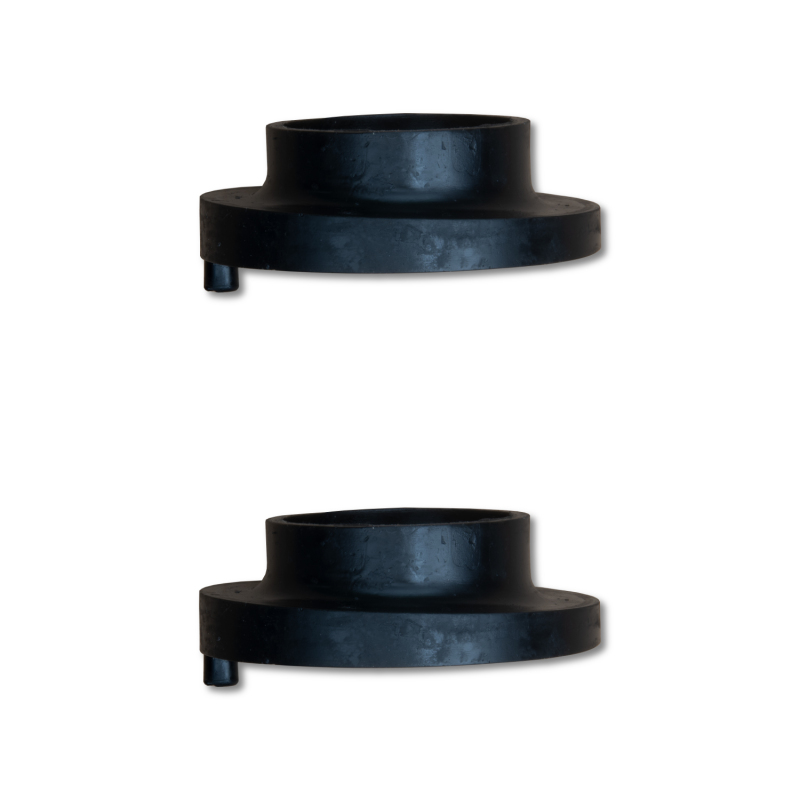 Rock Krawler 2018+ Jeep Wrangler JL 2DR / JLU 4DR Rear Spring Correction Seats Only - RK06703K