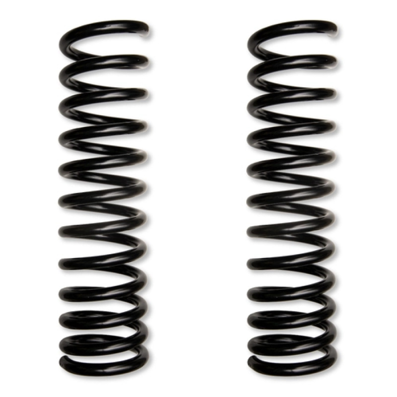 Rock Krawler 2014+ RAM 2500 HD / 2013+ RAM 3500 HD 4in Triple Rate Front Coil Springs - RK07161P