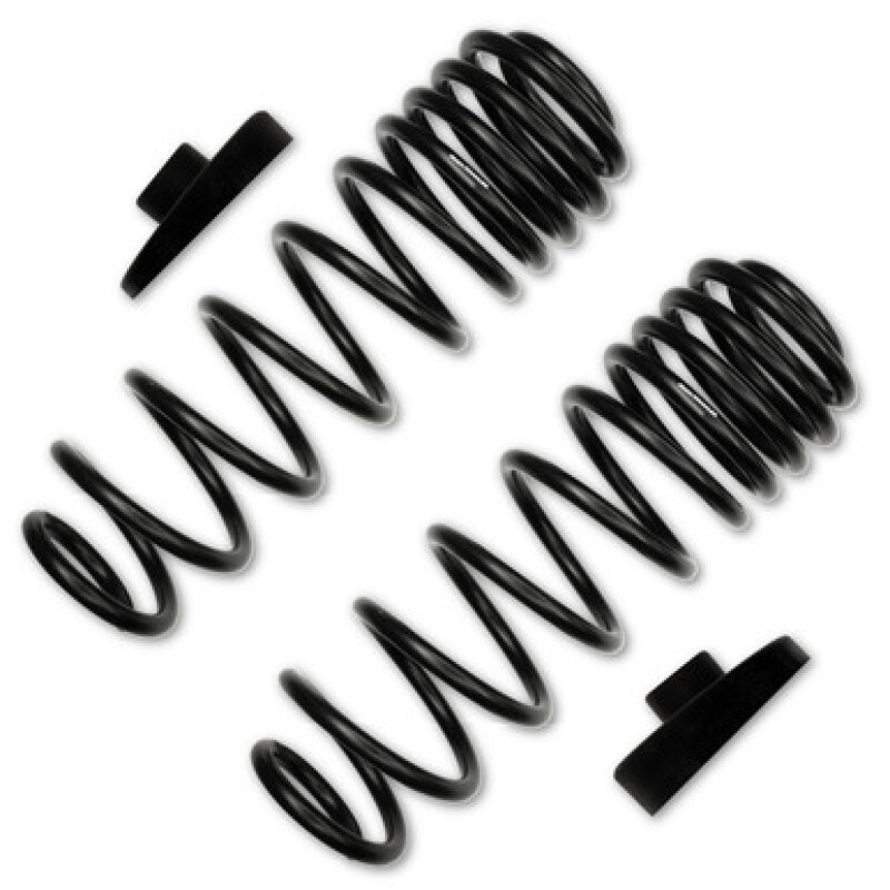 Rock Krawler 2019+ Jeep Wrangler JT 3.0in Rear Coil Spring Kit - RK07328K