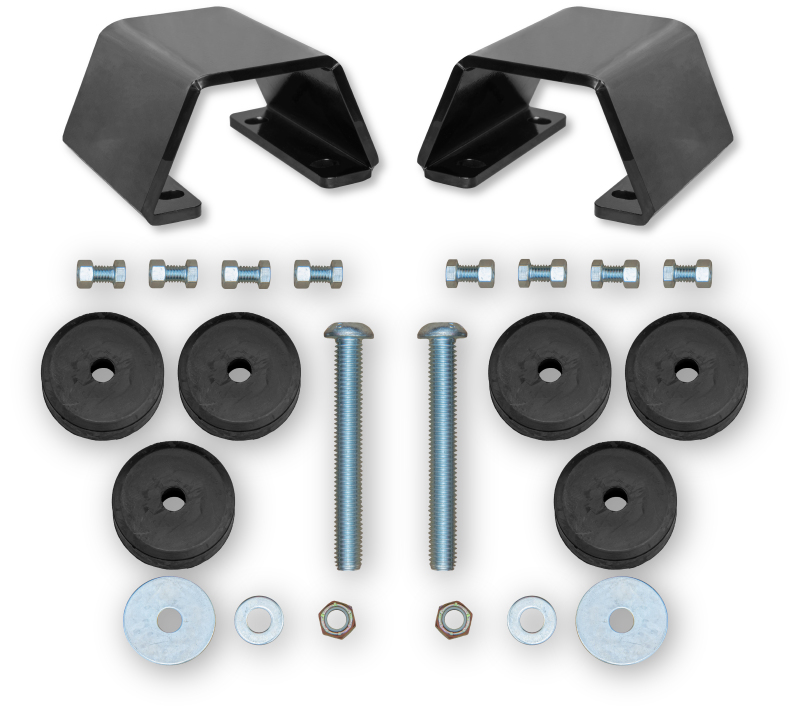 Rock Krawler 2019+ Jeep Wrangler JT 3in Bump Stop Kit - RK07464