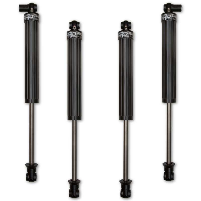 Rock Krawler 2019+ Jeep Wrangler JT 3.0in 2.25 RRD Shocks - Front & Rear - RRD02371