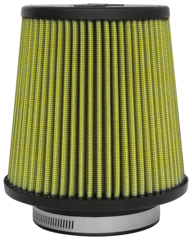 Airaid Cone Filter 3-1/2in Flg 6in b 4-5/8in t 6in h - Synthaflow - 704-452
