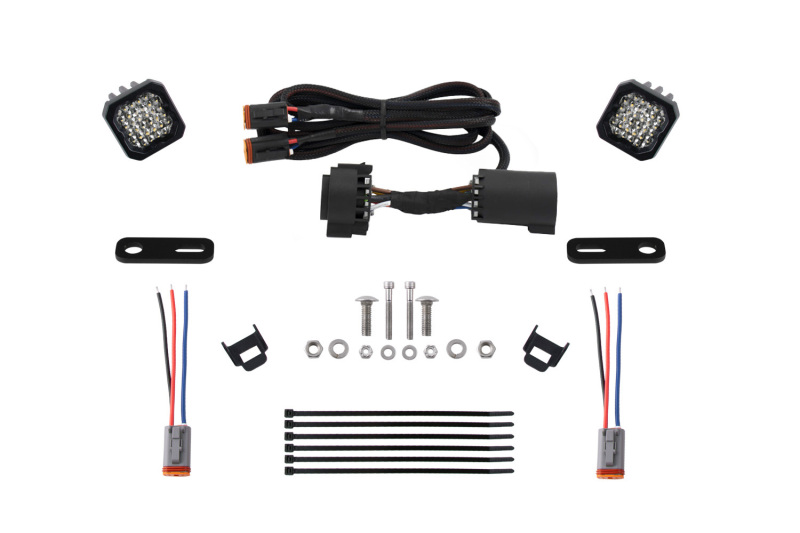 Diode Dynamics Stage Series Reverse Light Kit for 2025+ Toyota 4Runner C1 Sport - DD8772