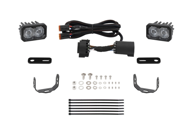Diode Dynamics Stage Series Reverse Light Kit for 2025+ Toyota 4Runner C2 2.0 Max - DD8777