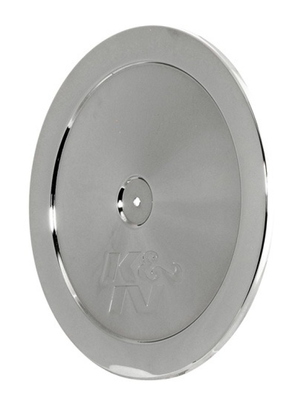 K&N Tp 11in od Cr 1/8in Dp/Ct K&N Logo - 06801