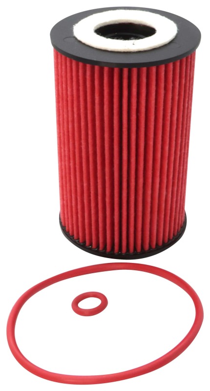 K&N Oil Filter Automotive 14-23 Audi Q3 2.0L - HP-7048