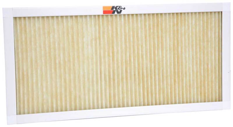 K&N HVAC Filter 10 X 20 X 1 Merv 11 - HVC-11020