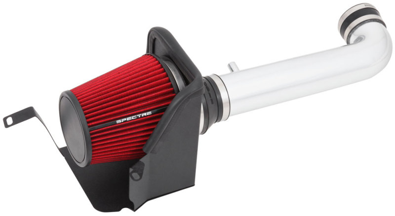 Spectre Air Intake Kit Jeep Wrangler V6-3.6L F/I 12-18 - 9007