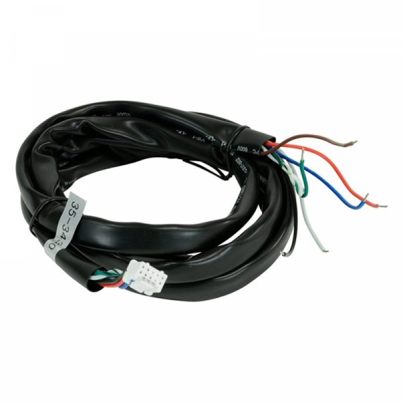 AEM Power Harness for 30-0300 X-Series Wideband Gauge - 30-3459