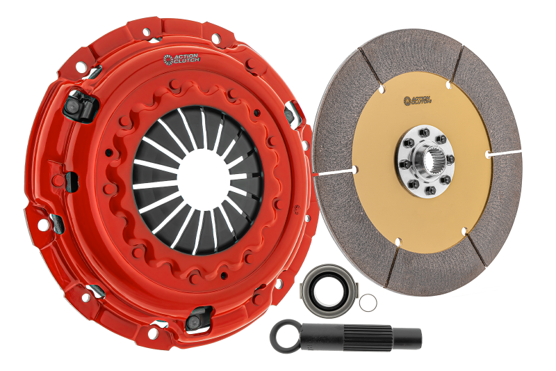 Action Clutch 91-95 Toyota MR2 2.2L (5S-FE) Non-Turbo Ironman Unsprung Clutch Kit - ACR-2110