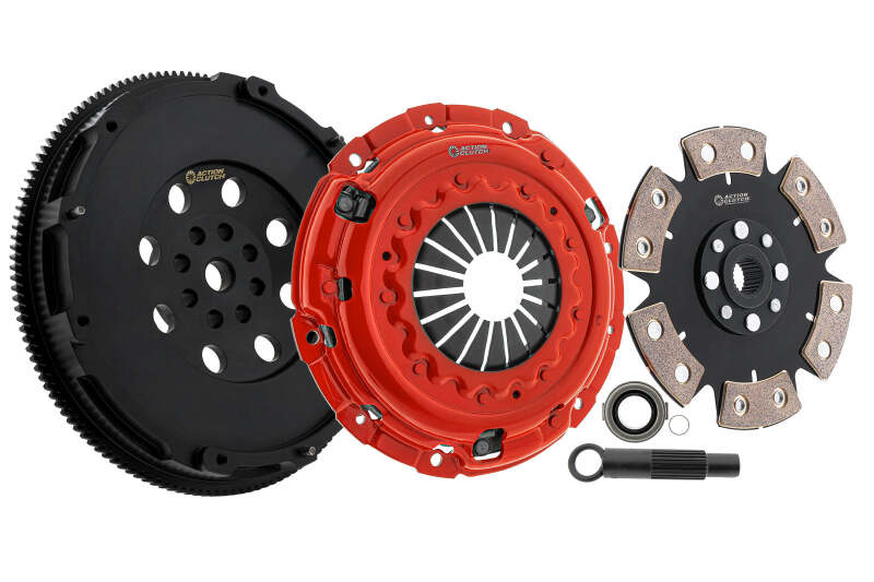 Action Clutch 2023 Acura Integra 1.5L (L15CA) Turbo Stage 6 Clutch Kit (2MD) - ACR-3580