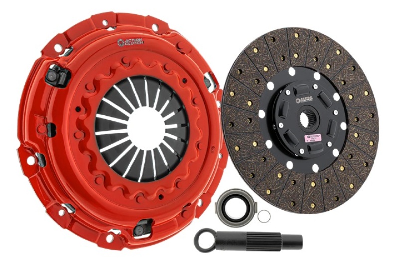 Action Clutch 22-24 Toyota GR86 2.4L (FA24D) Stage 1 Clutch Kit (1OS) - ACR-3744