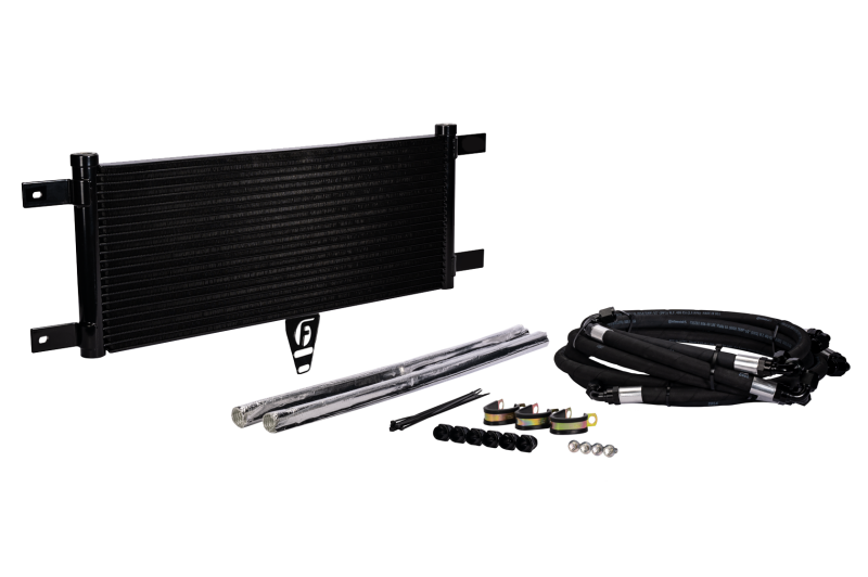Fleece Performance 13-18 Ram 2500/3500 6.7L Cummins Transmission Cooler & Line Kit - FPE-TC-CUMM-1318