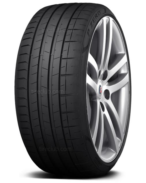 Pirelli P Zero Run Flat (PZ4) 275/40R20
