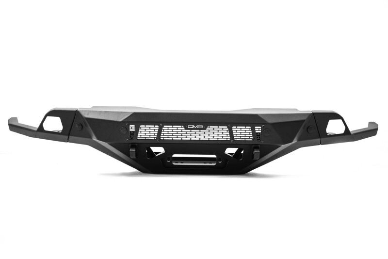 DV8 23-25 Chevy Colorado ZR2 Spec Series Front Bumper - FBCS3-02