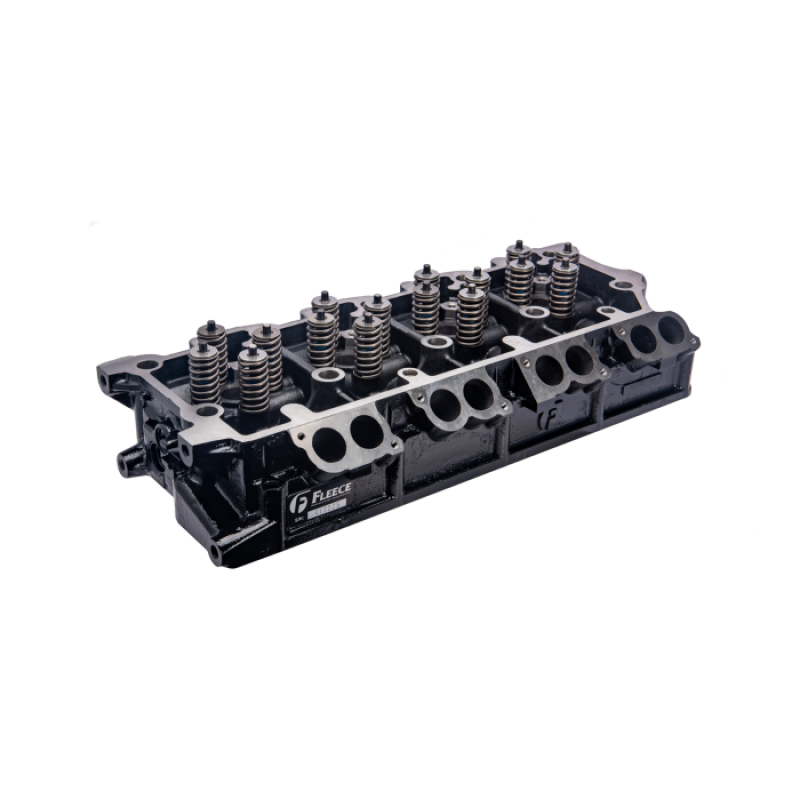 Fleece Performance 03-07 Ford Super Duty 6.0L Cummins Freedom Series Cylinder Head (Street - HD) - FPE-61-10011-HD