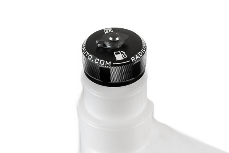 Radium Engineering Dump Can Fuel Filler Cap - 20-0997