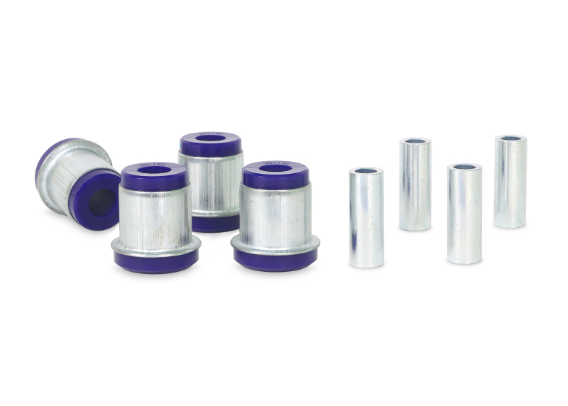 SuperPro 15-24 Ford F-150 Front Upper Inner Control Arm Bushing Kit - SPF5687K