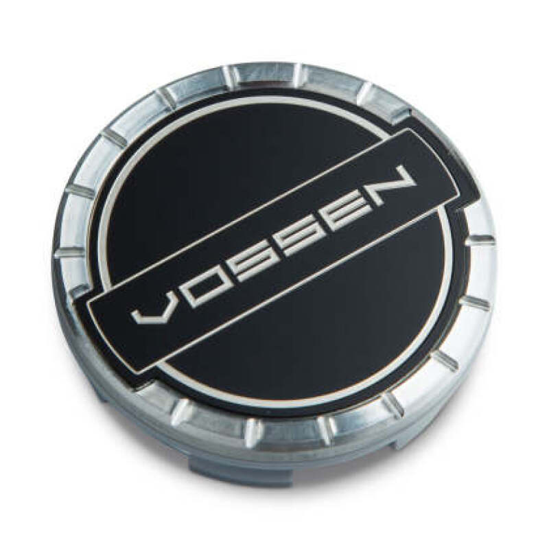 Vossen Billet Sport Cap 1.0 - Small - Classic - Transarent Clear - CAP-BSC1-SM-CL-CR